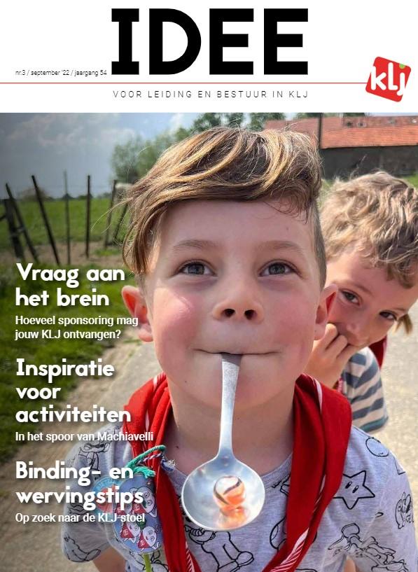 Idee magazine september 2022